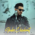 دانلود آهنگ مرتضی نیک قاب چشمات